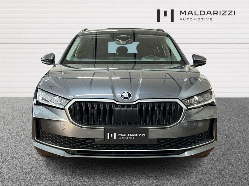 Skoda Superb IV 2024 Wagon Wagon 2.0 tdi Selection 150cv dsg