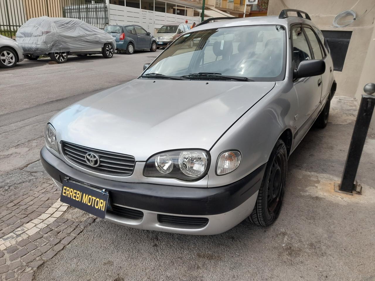 Toyota Corolla 2.0 D-4D Station Wagon D'EPOCA