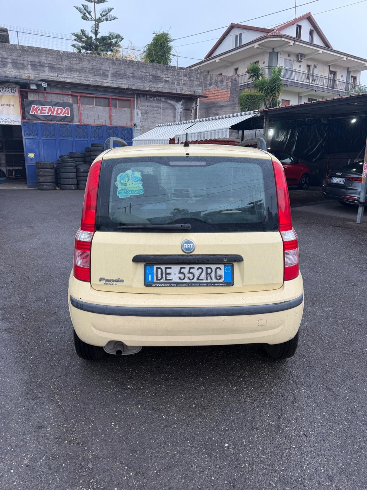 Fiat Panda 1.2 benzina