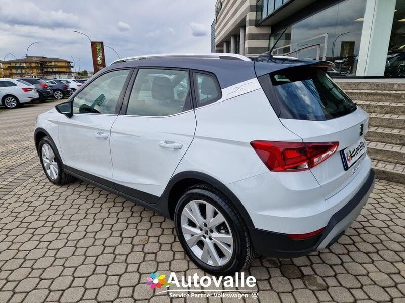 Seat Arona Arona 1.0 EcoTSI 110 CV DSG XPERIENCE