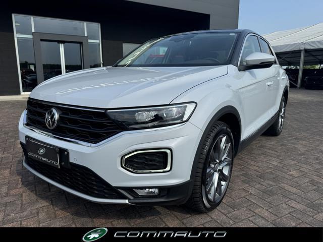 VOLKSWAGEN T-Roc 2.0 TDI SCR 150 CV DSG 4MOTION Advanced BlueMot. T