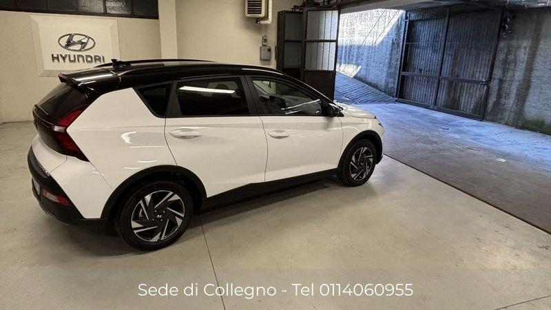 Hyundai Bayon Bayon 1.2 MPI MT Exclusive