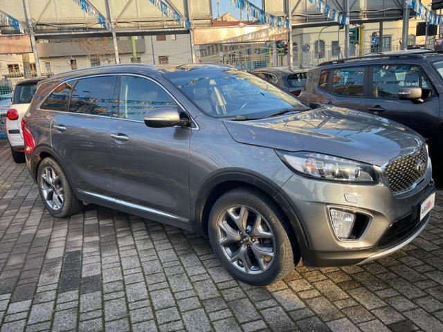 KIA Sorento 2.2 CRDi AWD Rebel