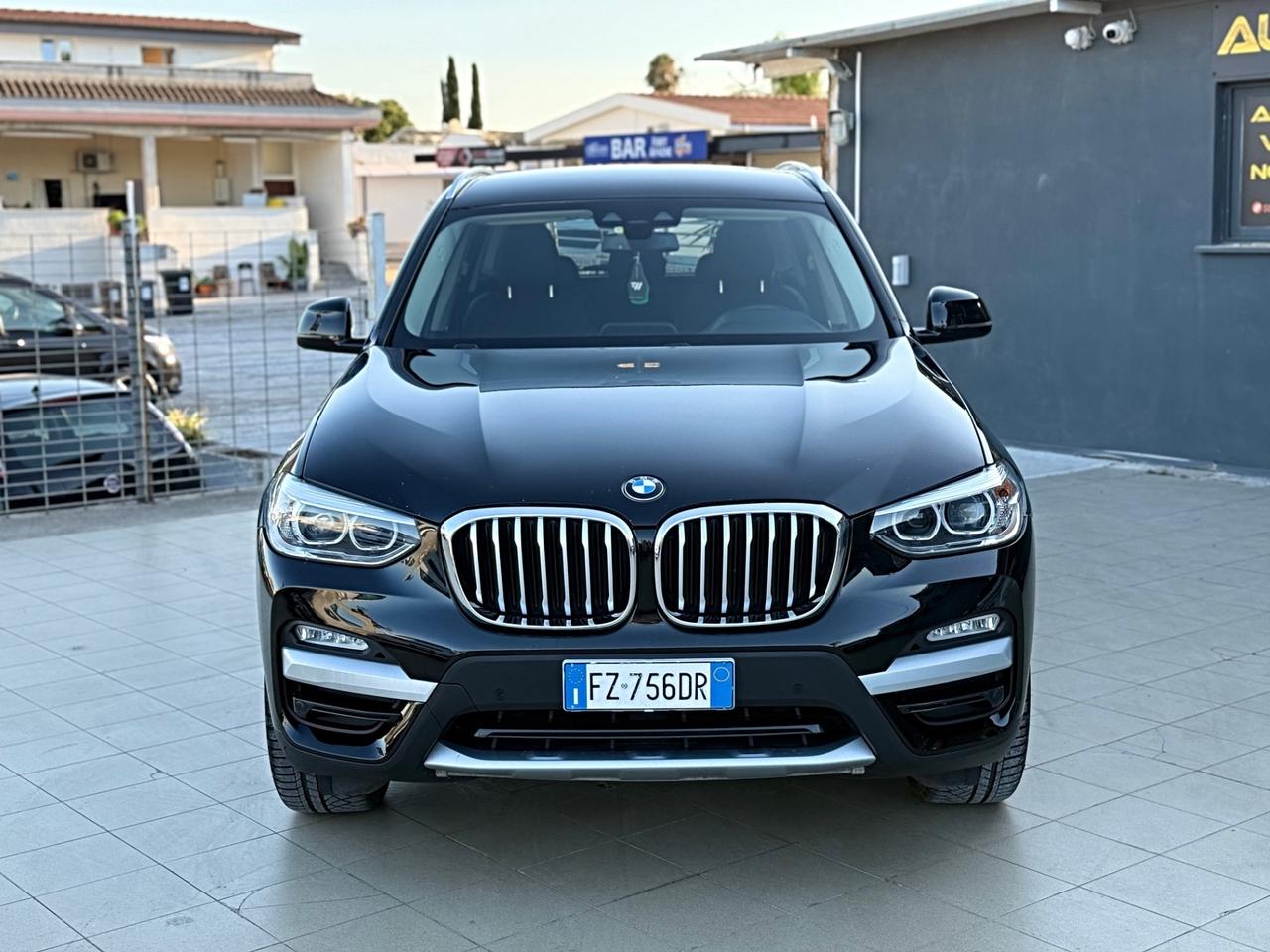 Bmw X3 xDrive20d xLine Unico Proprietario Garanzia 12 Mesi