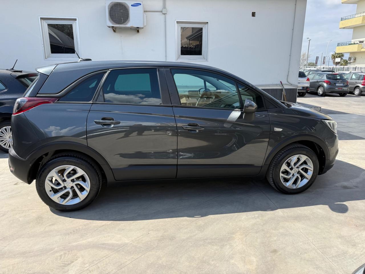 Opel Crossland X 1.2 Benzina 110 Cv