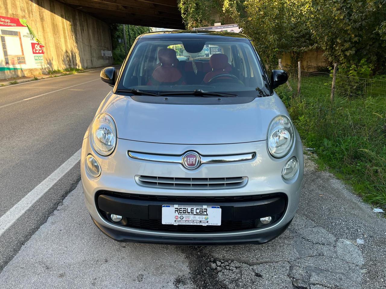 Fiat 500L 1.3 Multijet 85CV Lounge LEGGI DESCRIZIONE