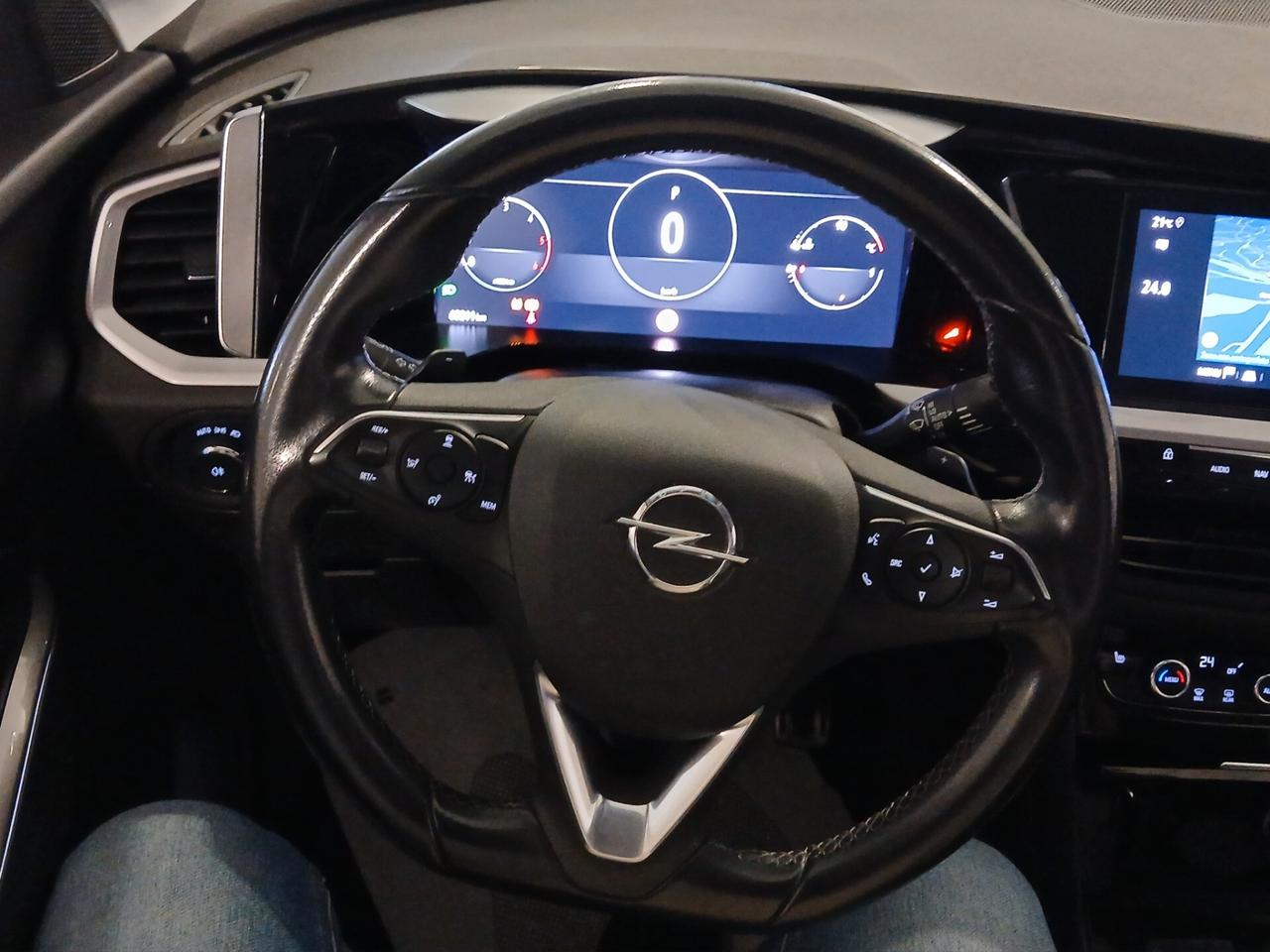 Opel Grandland 1.5 diesel Ecotec aut. GS Line