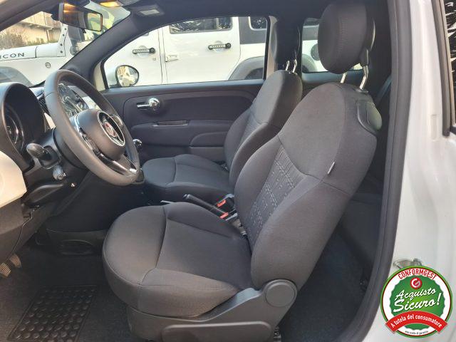 FIAT 500 C 1.0 Hybrid Dolcevita UNICO PROPRIETARIO