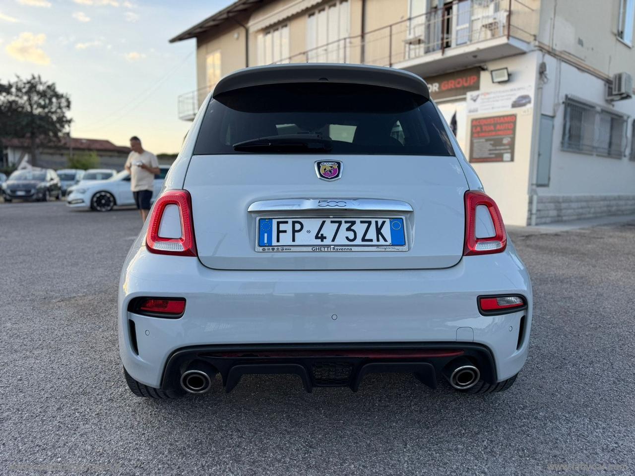 ABARTH 595 1.4 Turbo T-Jet 145 CV