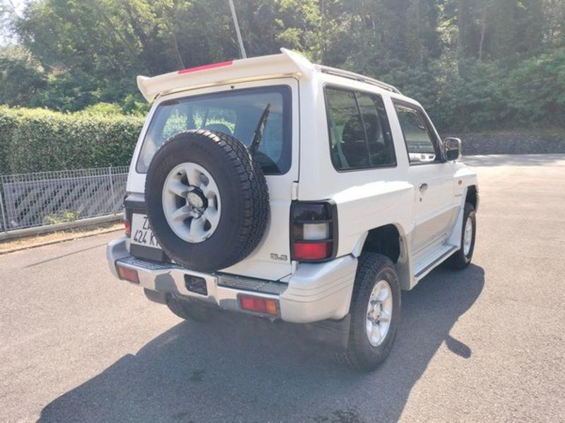 Mitsubishi Pajero Pajero 2.5 TDI GLS AUTO IN CONDIZIONI PERFETTE MOTORE SOSTITUITO