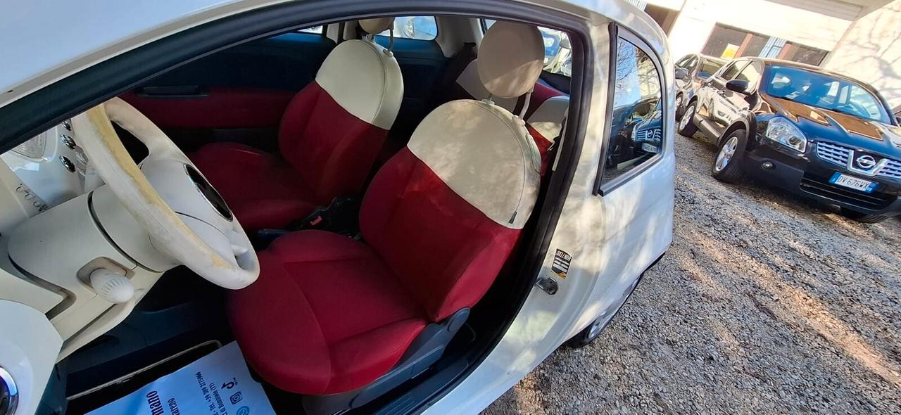 Fiat 500 1.2 (69cv) km 165000