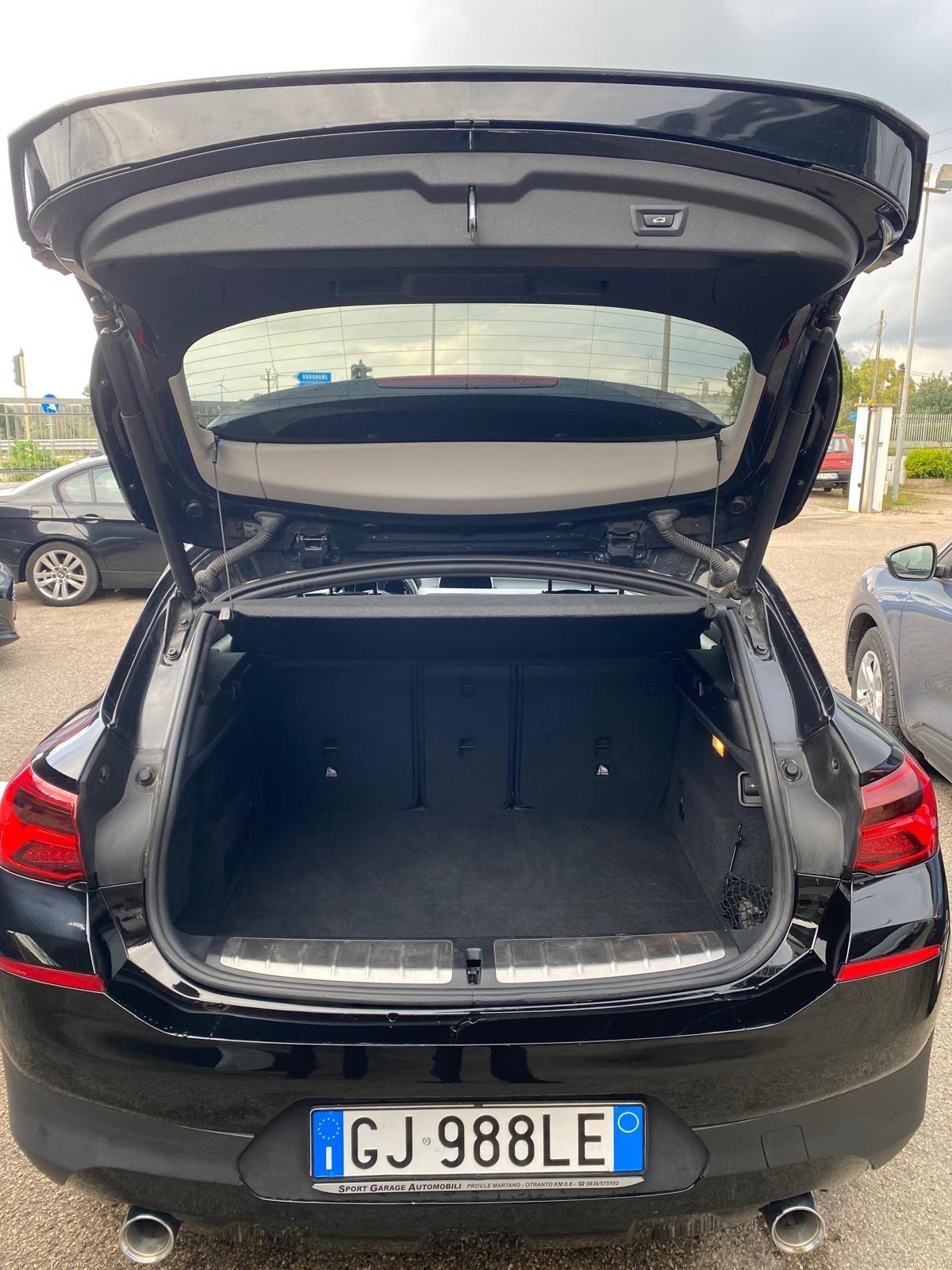 Bmw X2 xDrive18d Msport-X