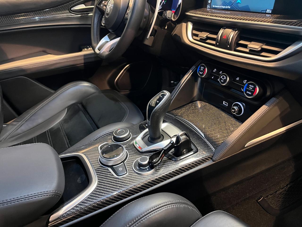 Alfa Romeo Stelvio 2.0 Turbo 280 CV AT8 Q4 Veloce Tì