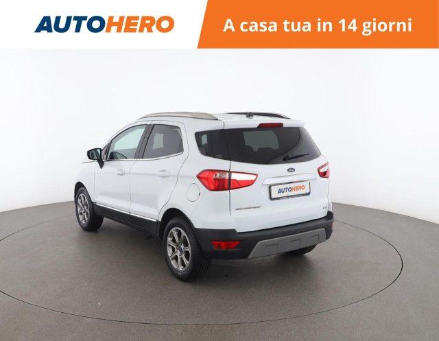 FORD EcoSport 1.0 EcoBoost 100 CV Titanium