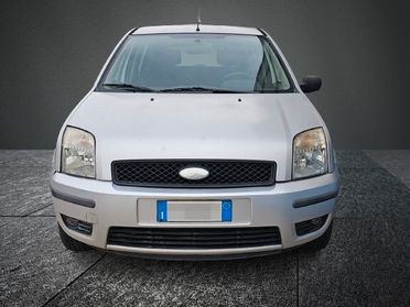 FORD FUSION 1.4 TDCI GHIA