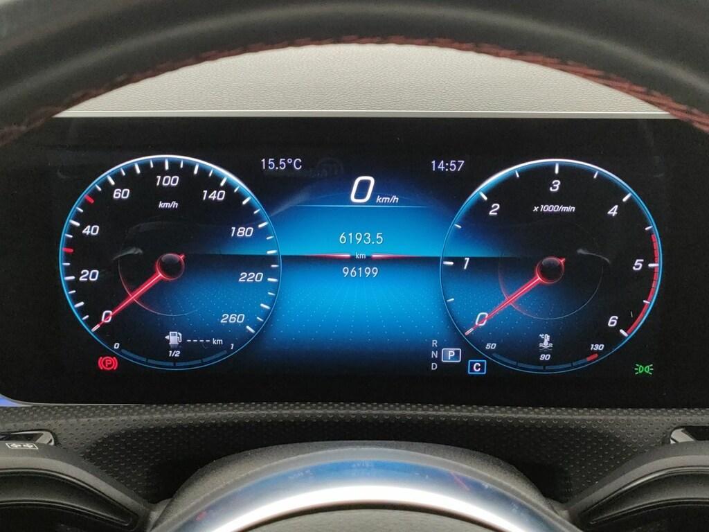 Mercedes CLA 200 200 D Sport 8G-DCT