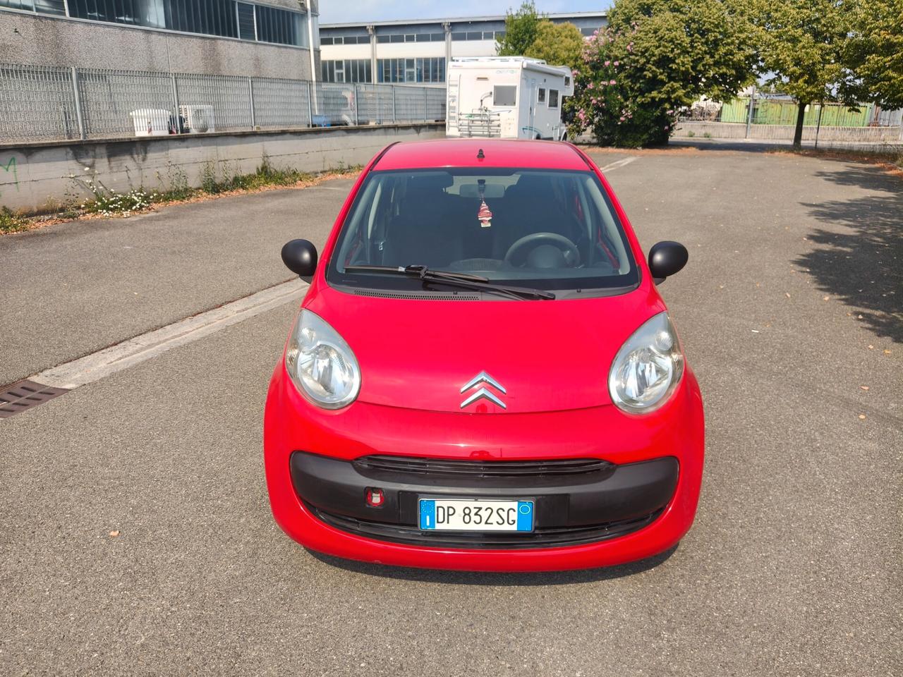 Citroen C1 1.0 5 porte CAMBIO AUTOMATICO