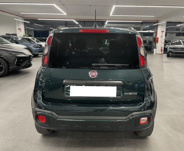 FIAT Panda Cross 1.0 FireFly Hybrid