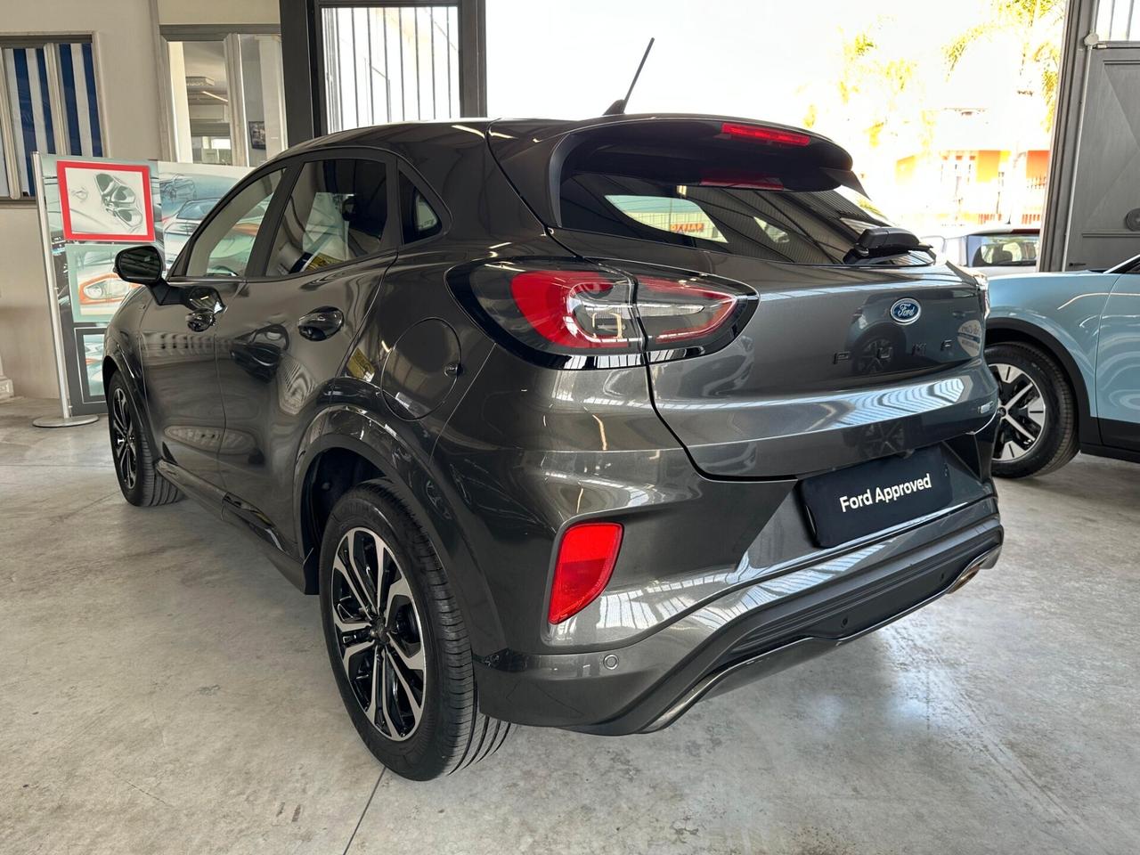 Ford Puma Hybrid ST-Line UFFICIALE FORD