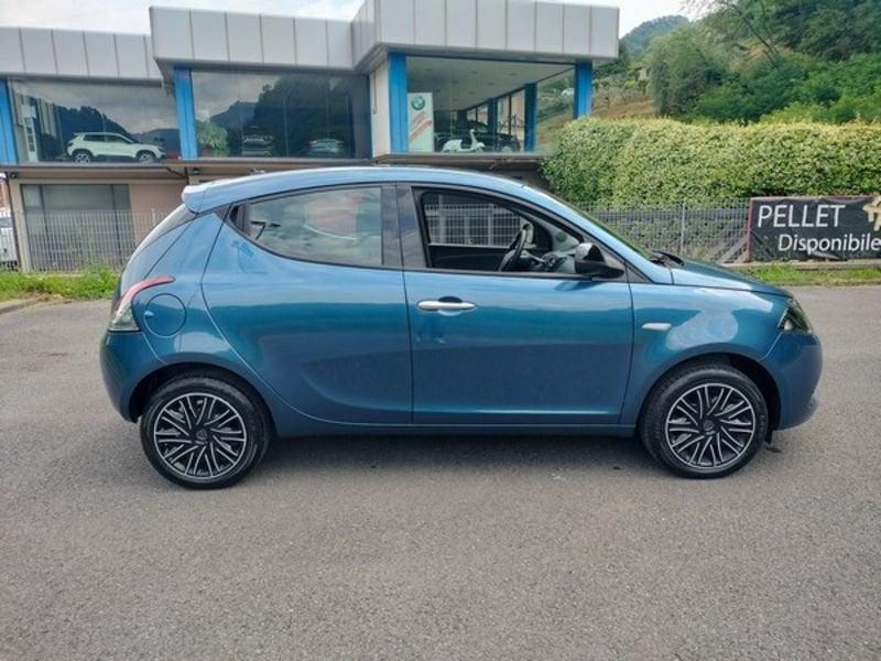 Lancia Ypsilon 1.0 FireFly 5 porte S&S Hybrid Silver Plus Gpl!!