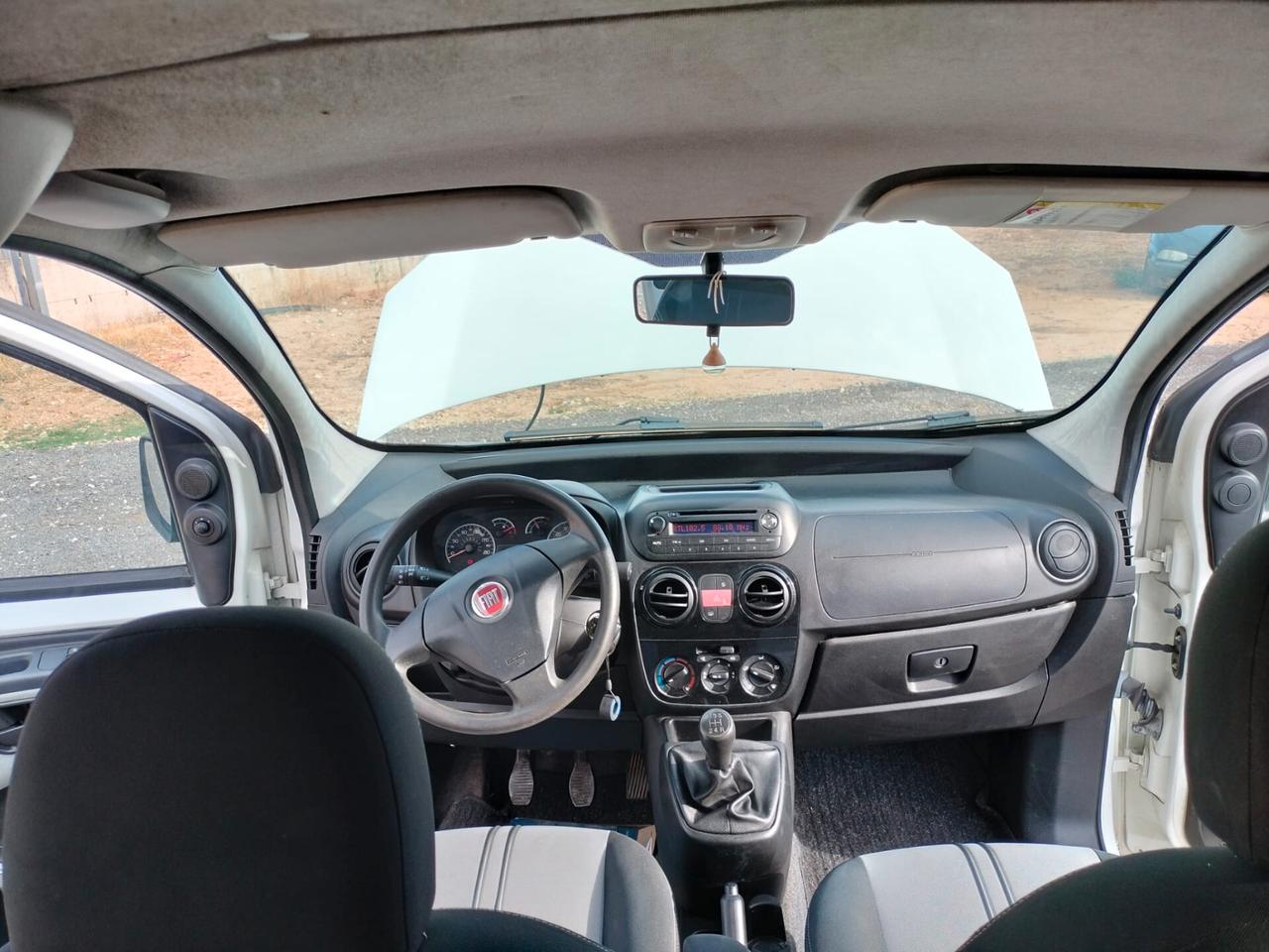 Fiat Qubo 1.3 MJT 95 CV Dynamic MOTORE NUOVO