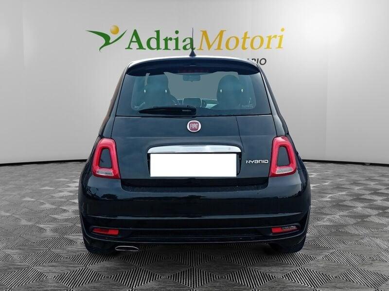 FIAT 500 500 1.0 Hybrid Connect