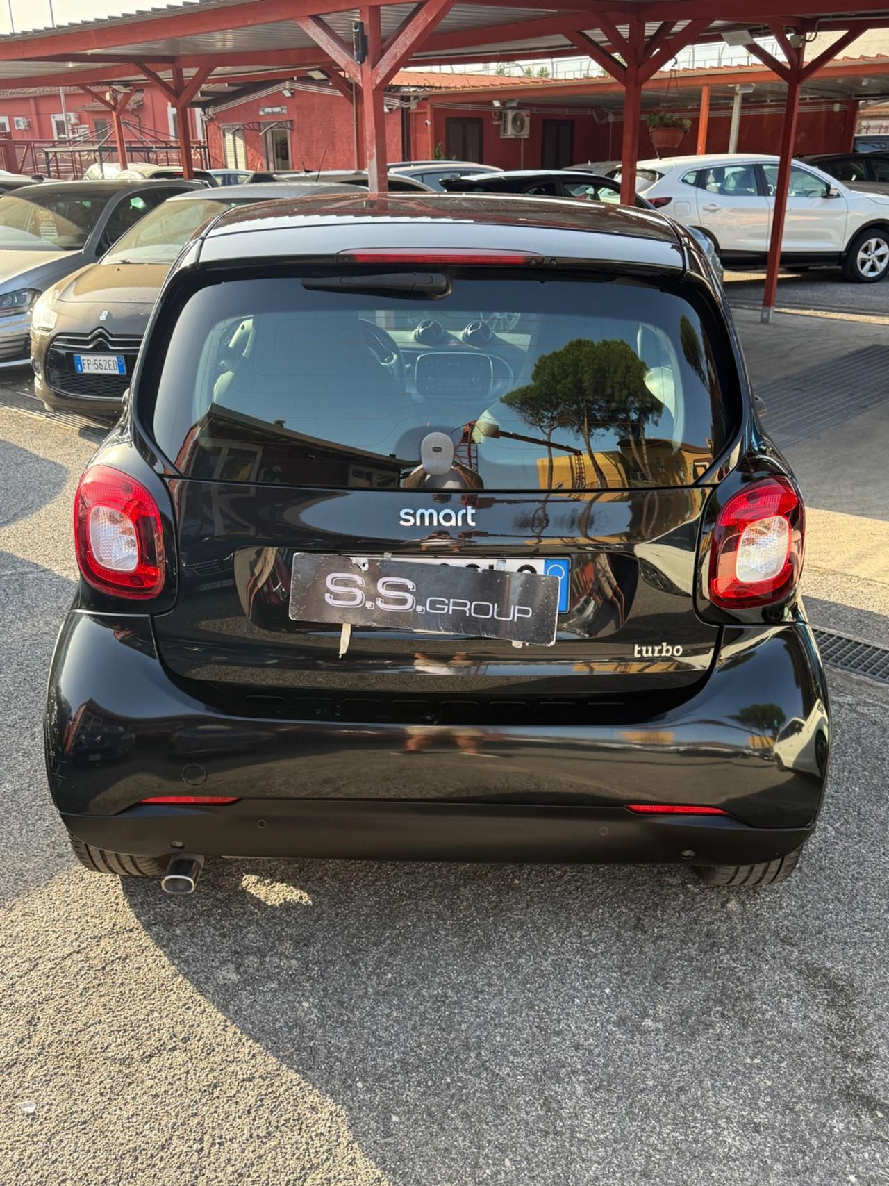 Smart 0.9 Turbo Prime-rate-garanzia-permute -unipro