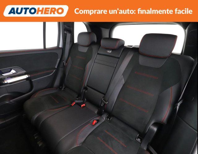 MERCEDES-BENZ GLB 200 d Automatic Premium