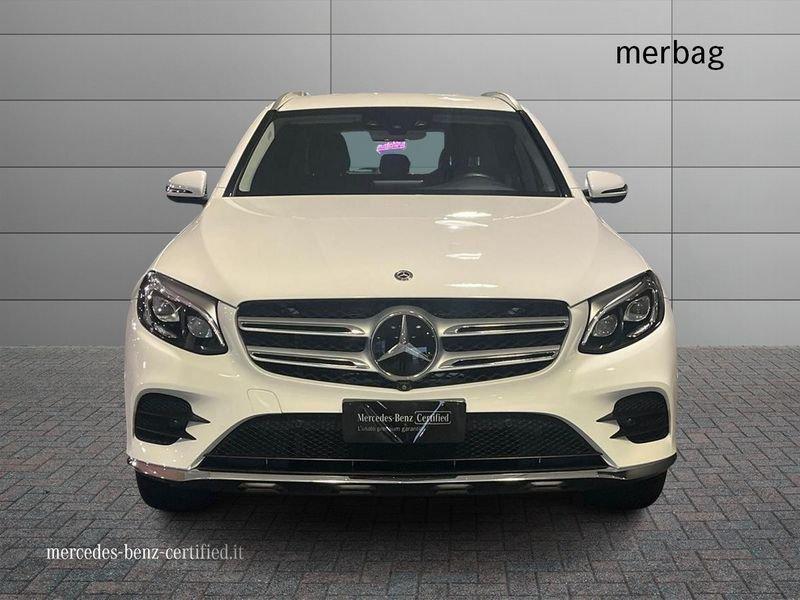 Mercedes-Benz GLC GLC 220 d 4Matic Premium