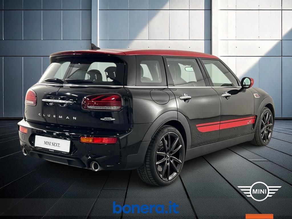 Mini John Cooper Works Clubman 2.0 JCW Steptronic