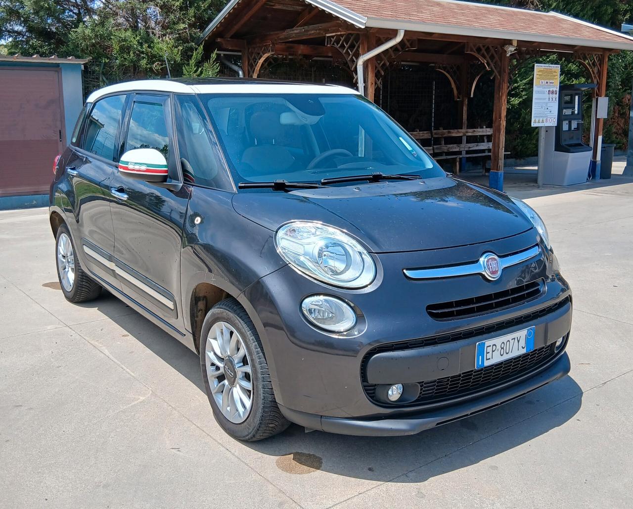 PROMO LUGLIO Fiat 500L 1.3 diesel 85 cv