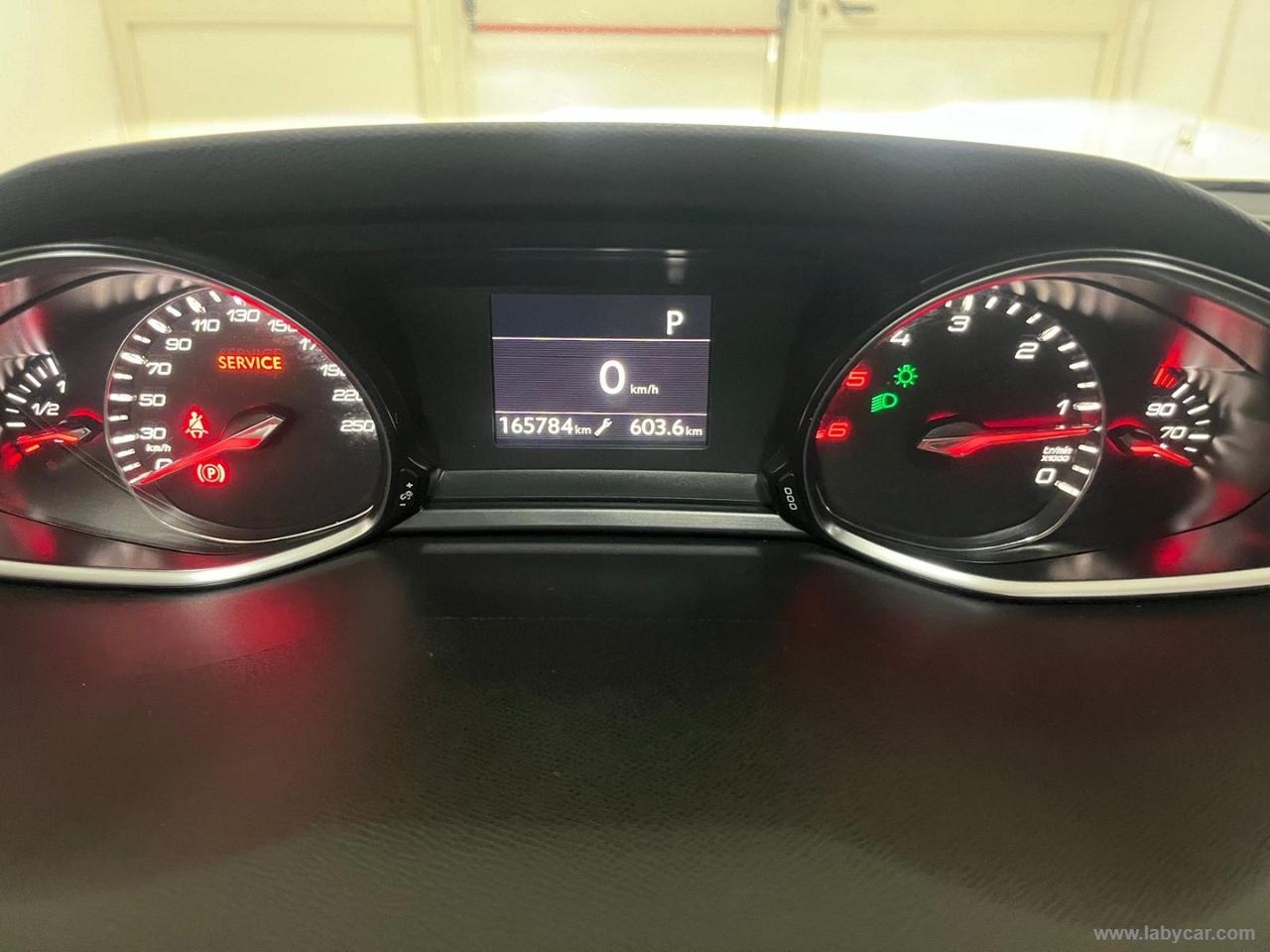 PEUGEOT 308 BlueHDi 120 S&S EAT6 Allure CAMBIO AUTOMATICO