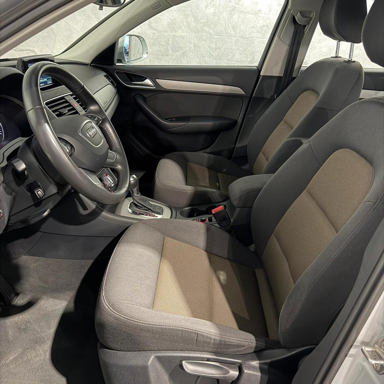 Audi Q3 2.0 TFSI quattro S tronic