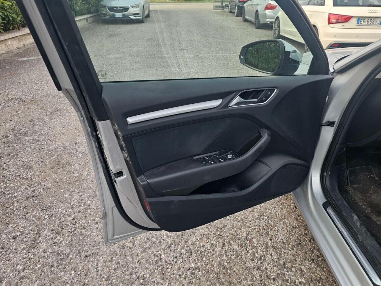 Audi A3 SPB 1.6 TDI clean diesel S tronic Ambition