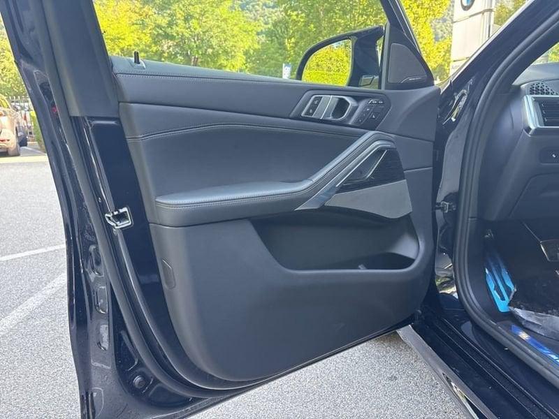 BMW X6 M60I XDRIVE M Sport Pro