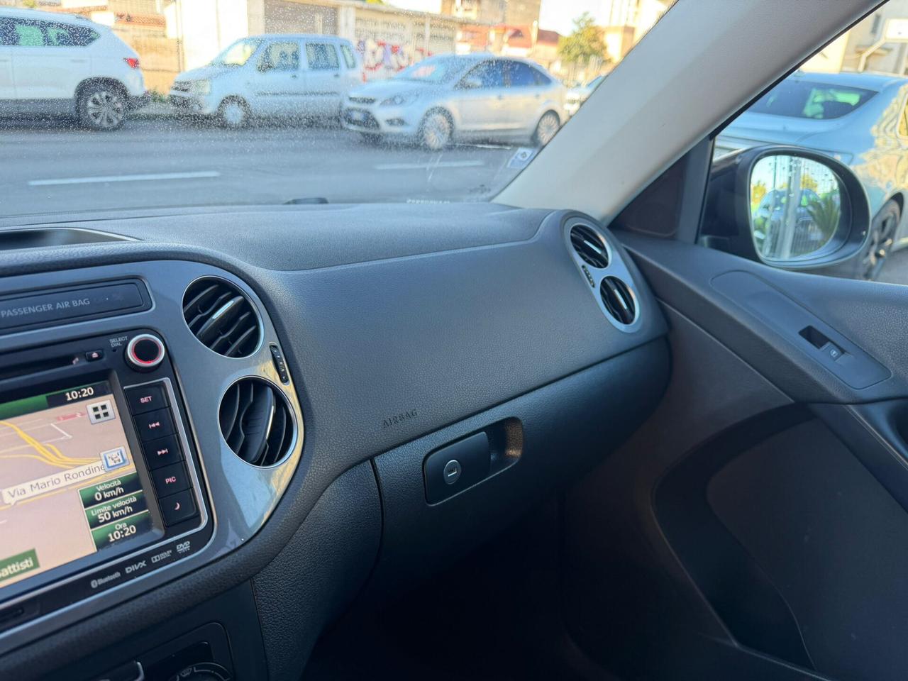 Volkswagen Tiguan 1.4 TSI 122 CV Trend & Fun BlueMotion Technology