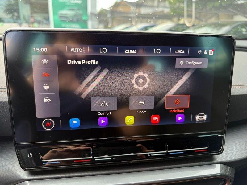 CUPRA Formentor FO CUPRA 1.5 TSI DSG 150CV
