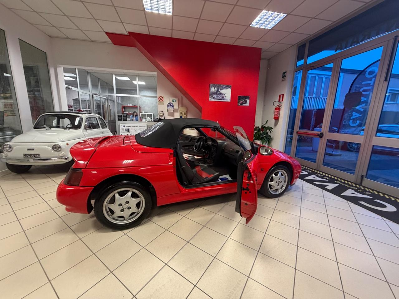 Lotus Elan 1.6i turbo 16V SE