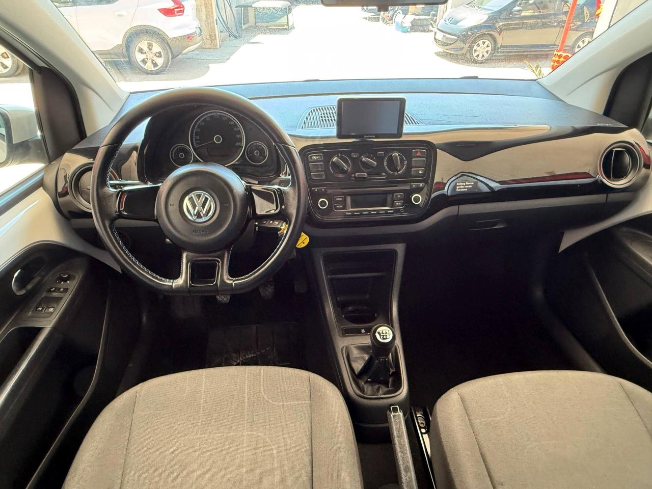 Volkswagen up! 1.0 5p. eco move BlueMotion Technology