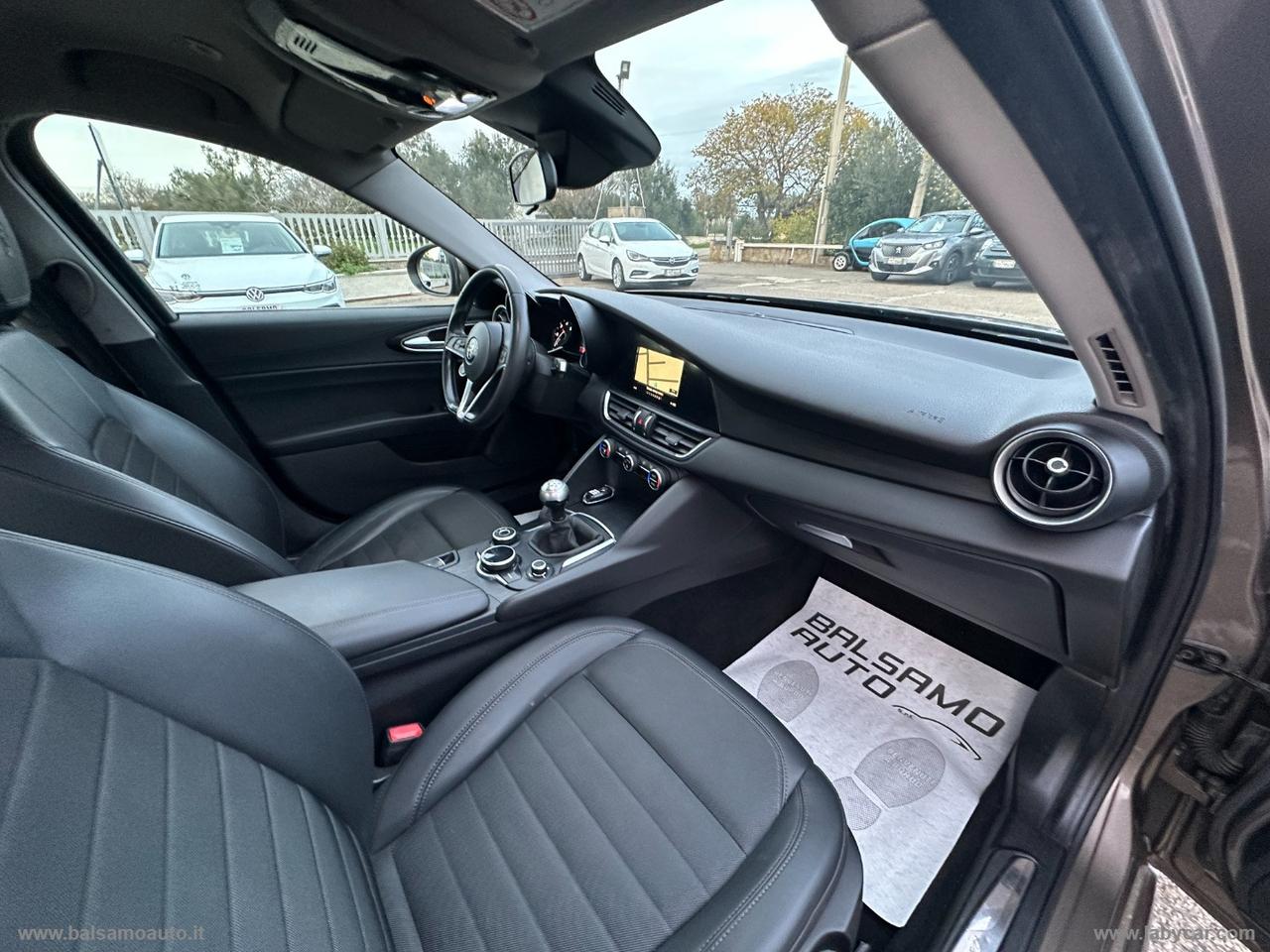 ALFA ROMEO Giulia 2.2 TD 150 CV