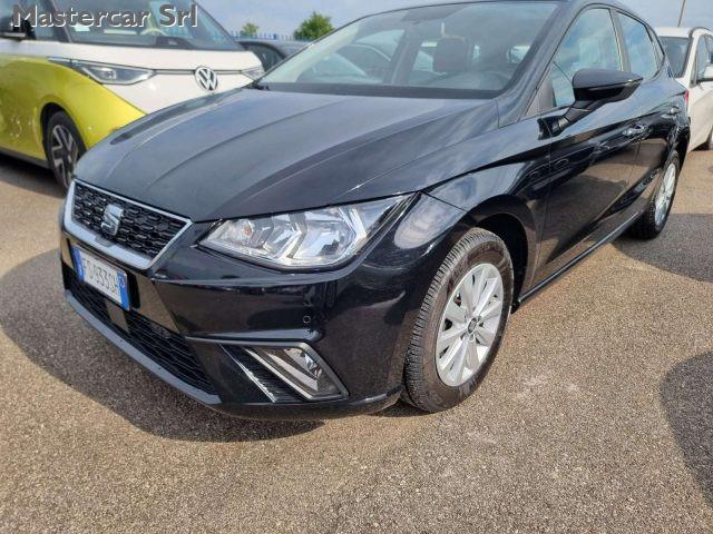 SEAT Ibiza 1.6 tdi Business 80cv - targa FS933SH -