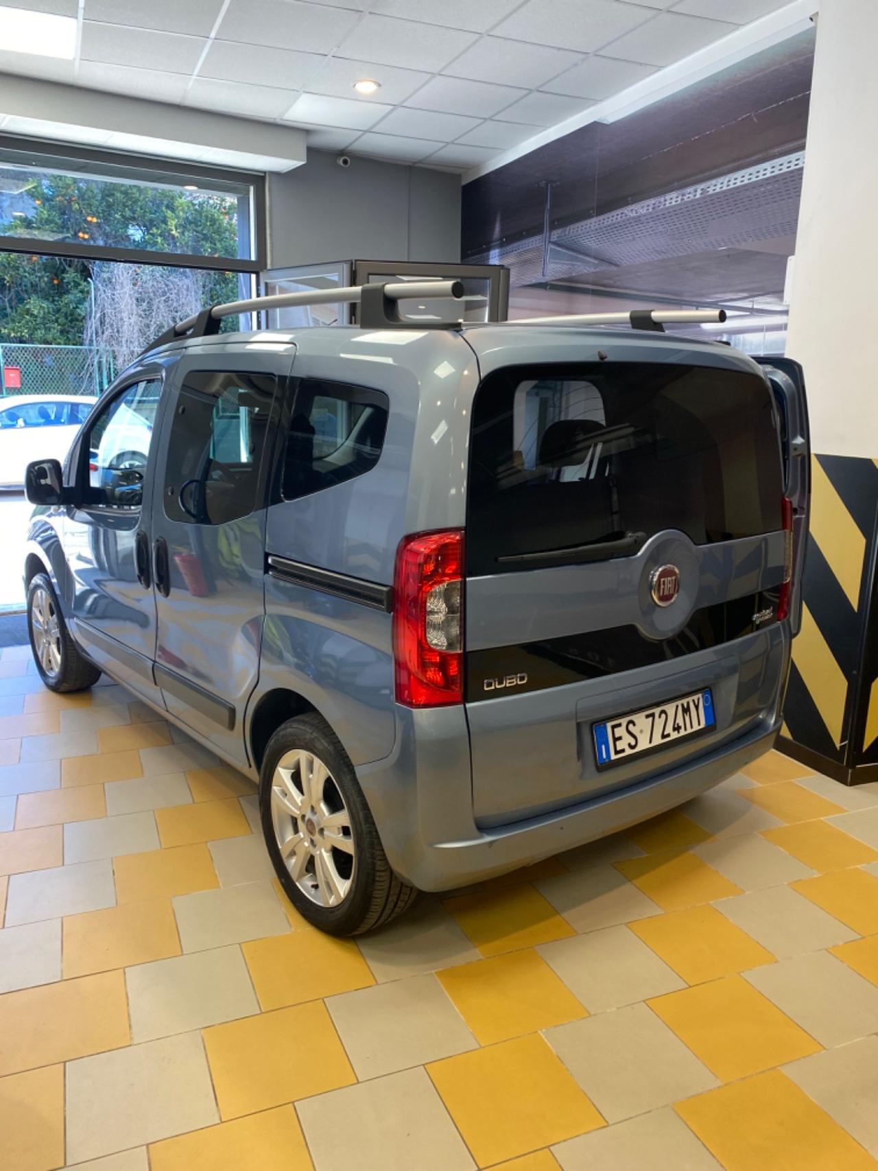 Fiat Qubo 1.4 8V 77 CV Dynamic Natural Power