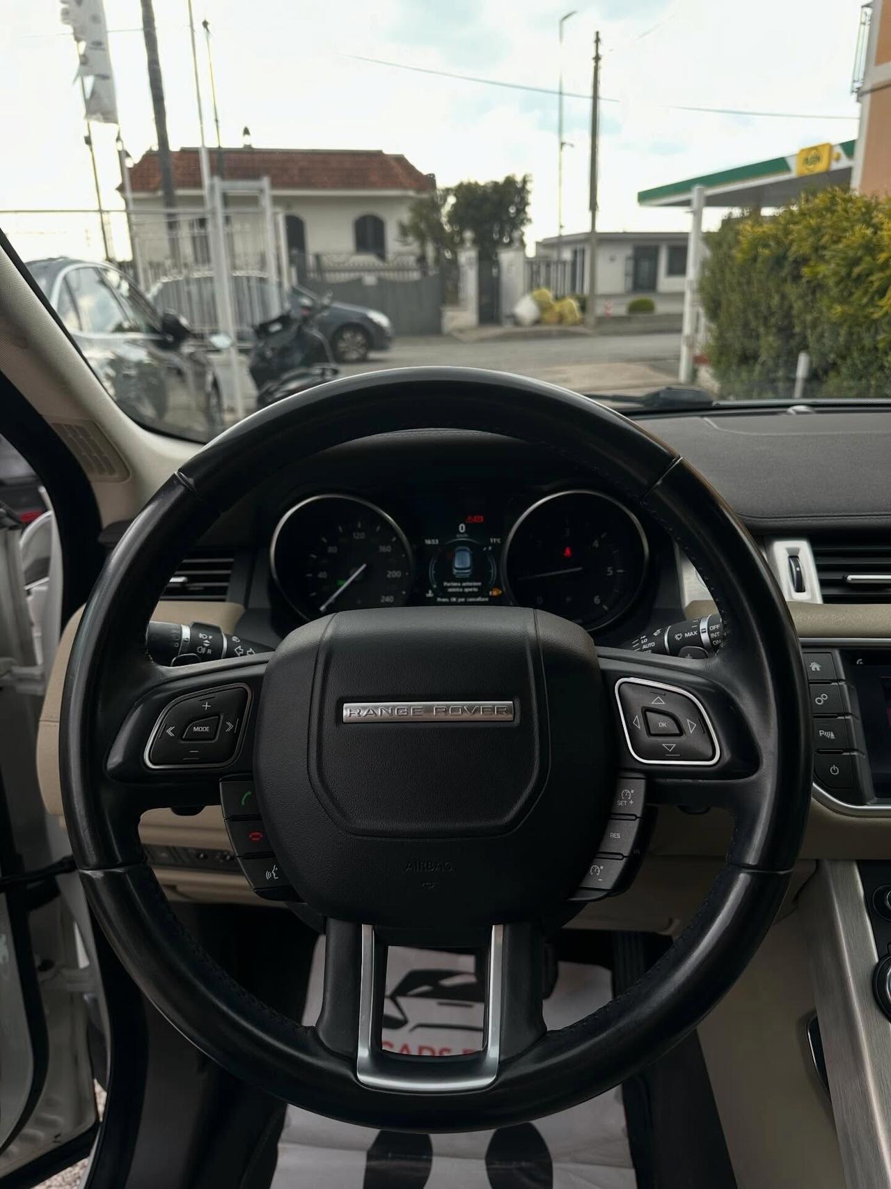 Land Rover Range Evoque 2.0 TD4 150 CV 5p. HSE Dynamic