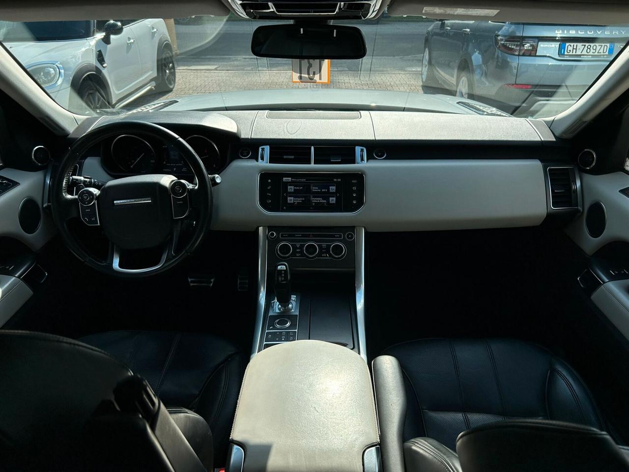 Land Rover Range Sport 3.0 TDV6 HSE