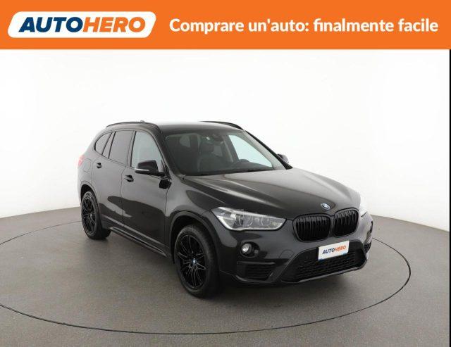 BMW X1 sDrive18d xLine