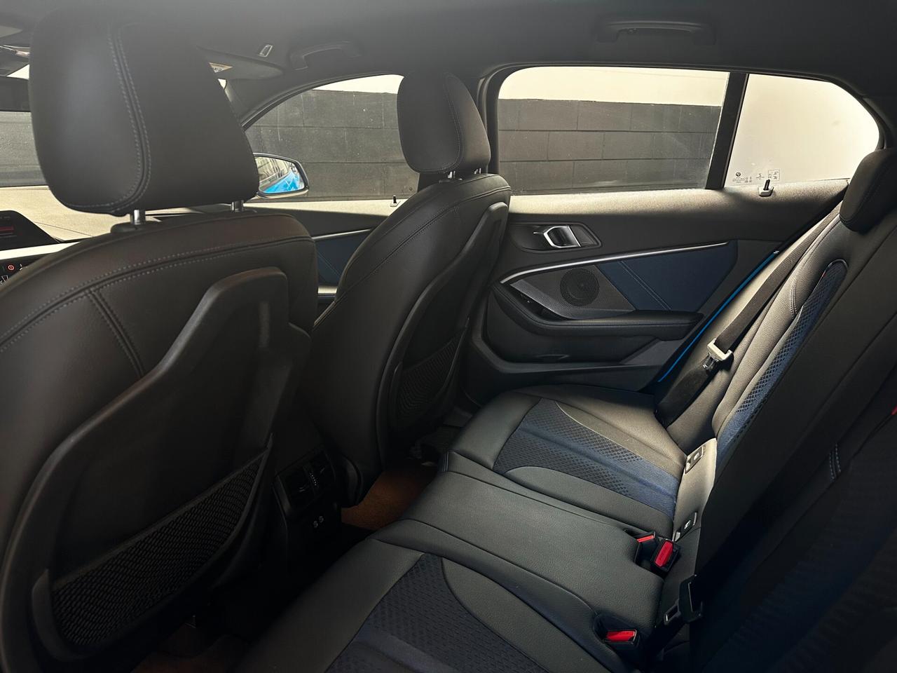 Bmw 118 i STEPTRONIC Msport M-SPORT SEDILI ELETTRICI BAGAGLIAIO ELETTRICO