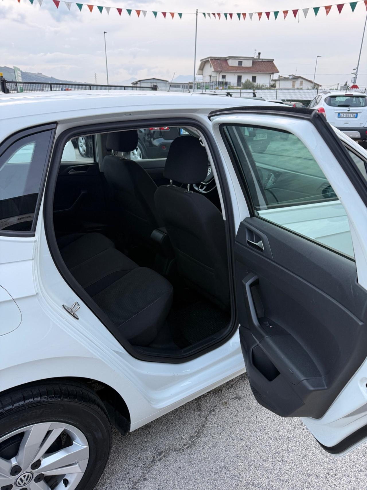 Volkswagen Polo 1.0 TGI 5p. Highline BlueMotion Technology