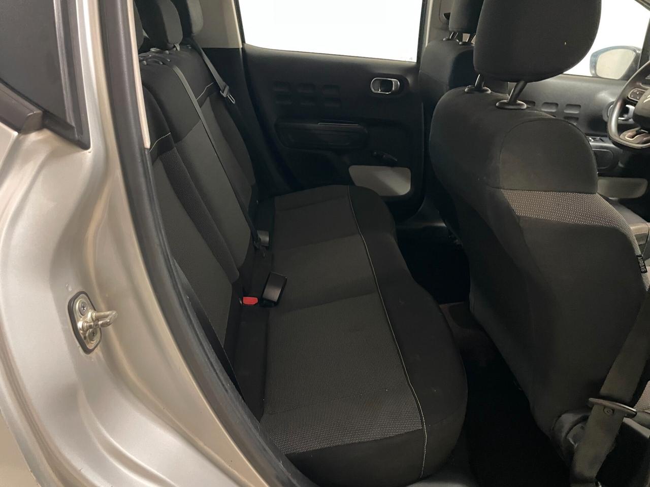 Citroen C31.2 82 CV PureTech Shine Full Cinghia+tagliando Neopatentati