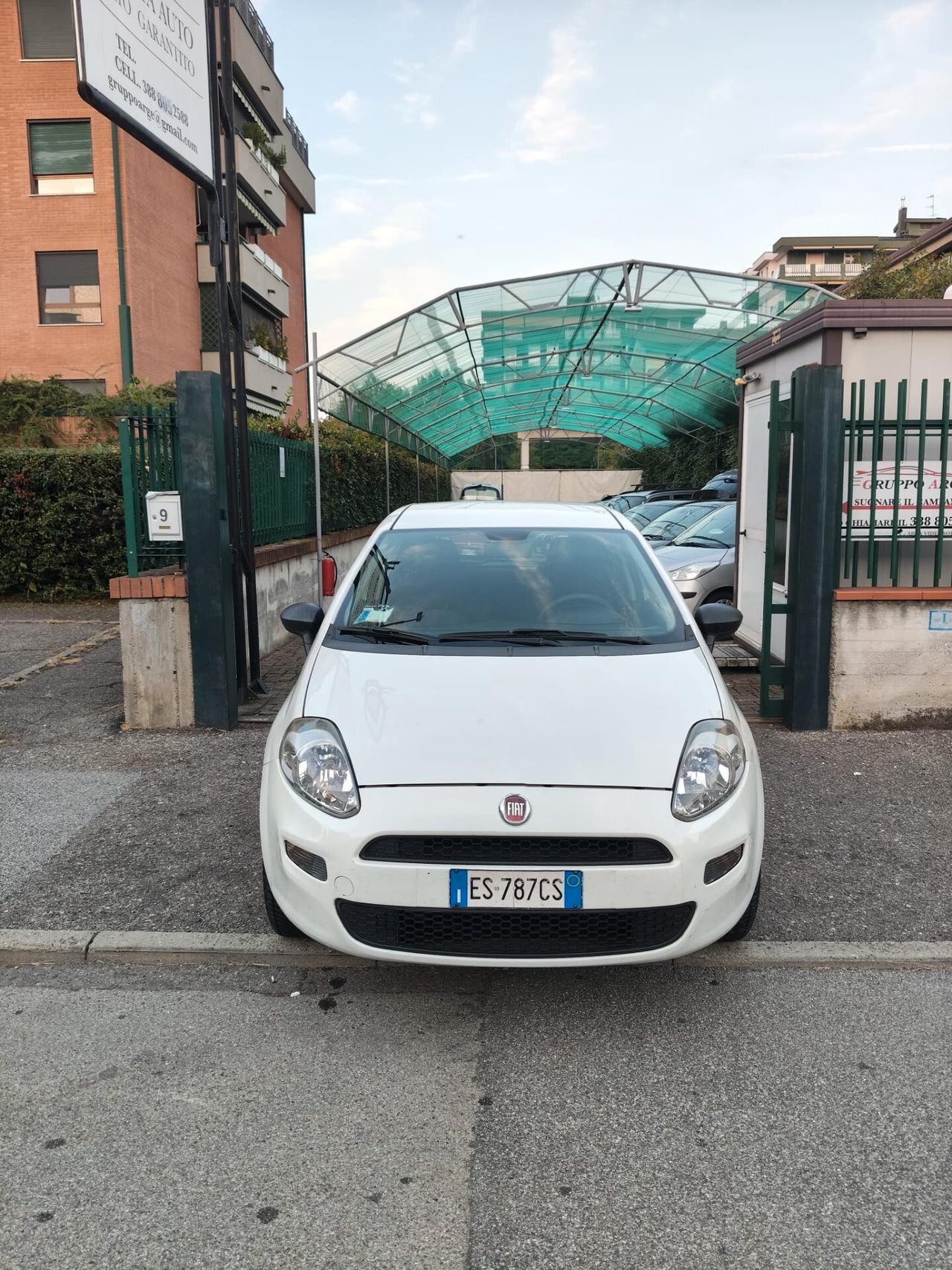 Fiat Grande Punto 1.4 5 porte Actual Natural Power