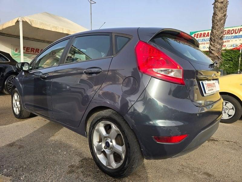 Ford Fiesta Fiesta 1.4 5p. Bz.- GPL Tit.